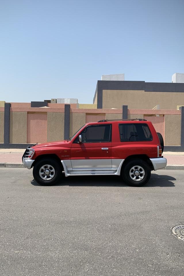 Mitsubishi pajero ميتسوبيشي باجيرو2.jpeg