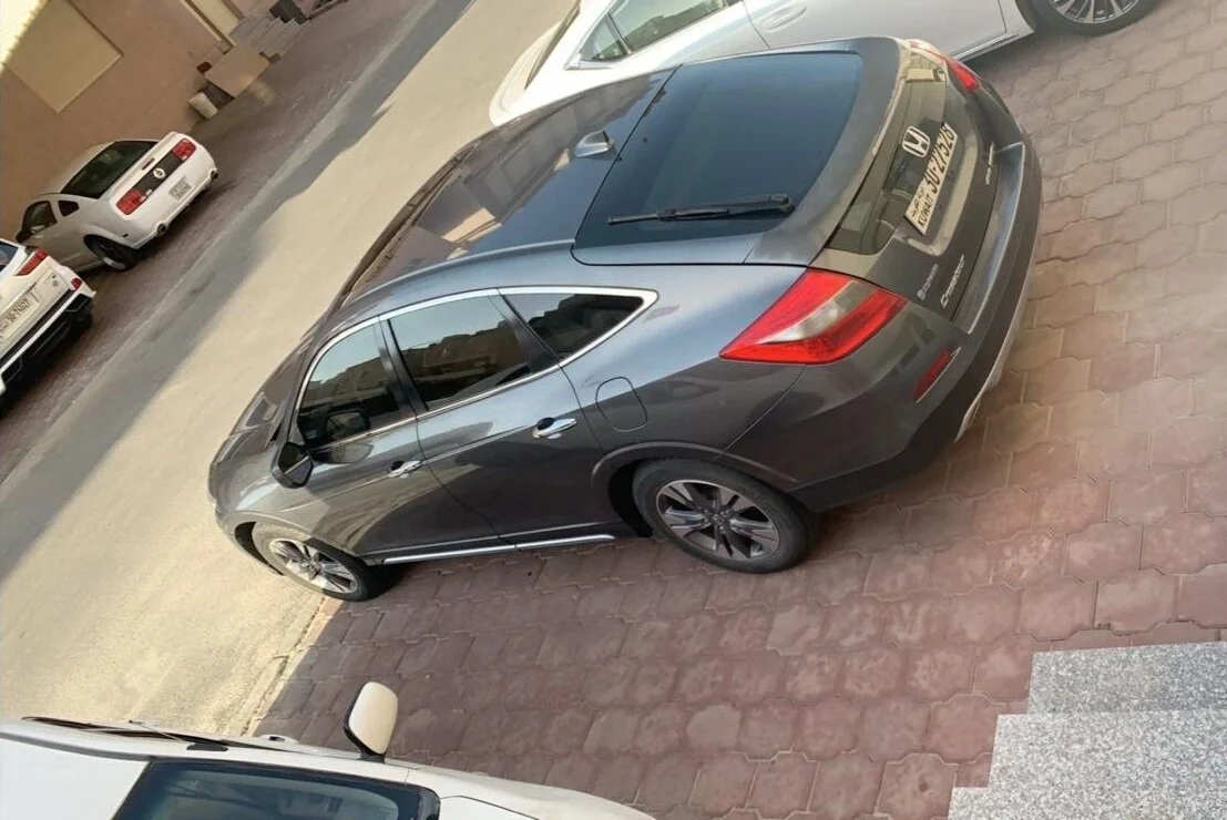 Honda crosstour 2013 هوندا كروس تور ٢٠١٣