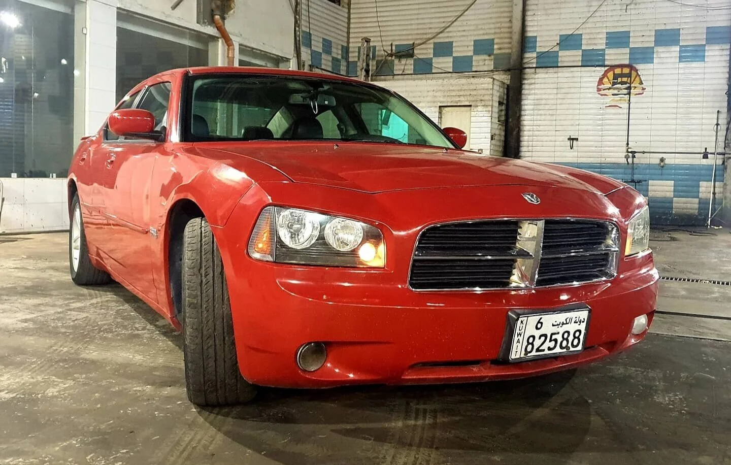 Dodge charger rt 2010 دودج تشارجر ار تي ٢٠١٠