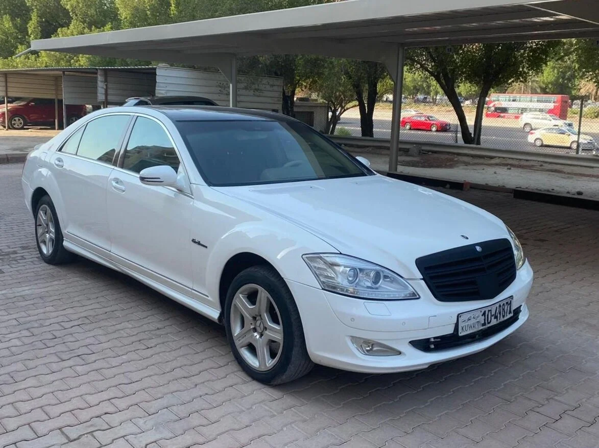 Mercedes s350 2006 مرسيدس اس٣٥٠ ٢٠٠٦