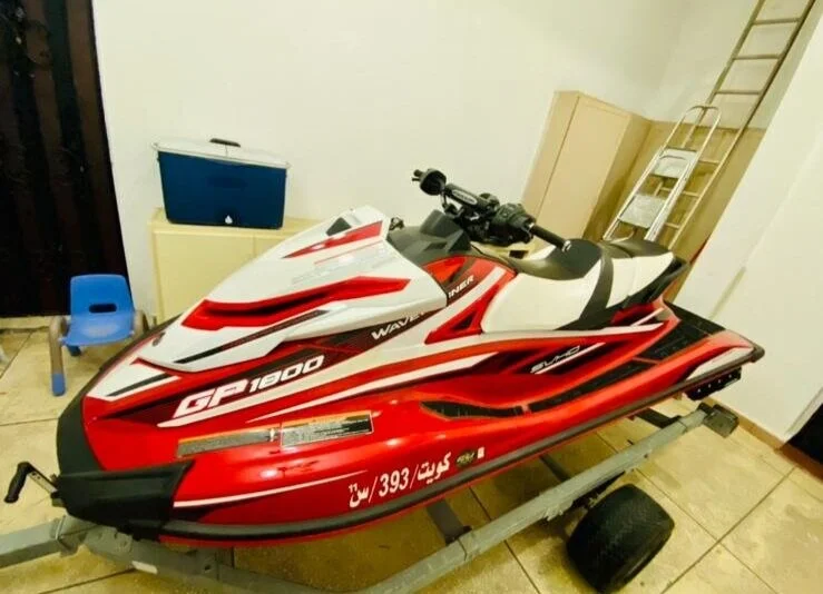 Yamaha jetski 2017 ياماها جت سكي ٢٠١٧
