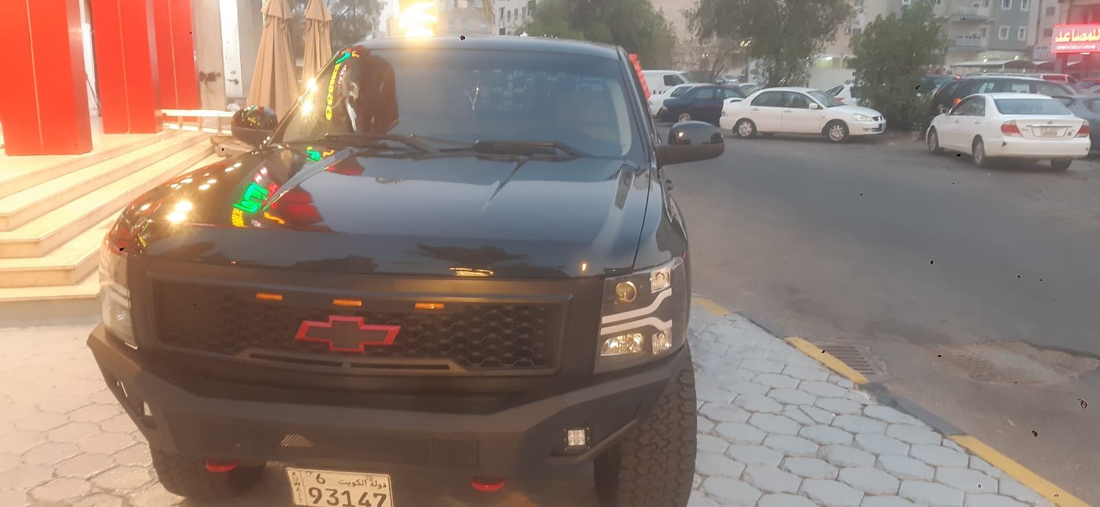 Chevrolet silverado 2010 شفروليه سلفرادو ٢٠١٠1.jpeg