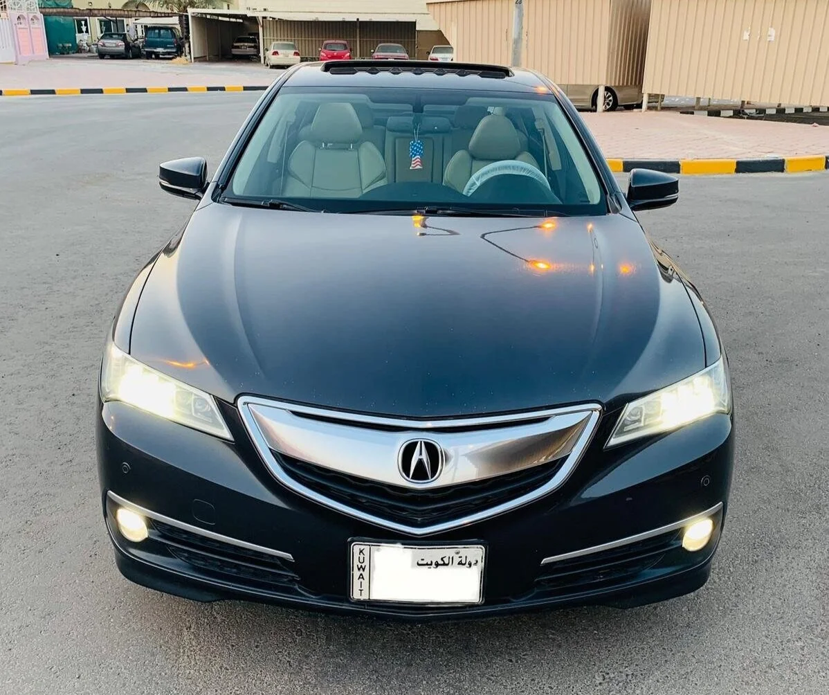 Acura 2015 اكيورا ٢٠١٥