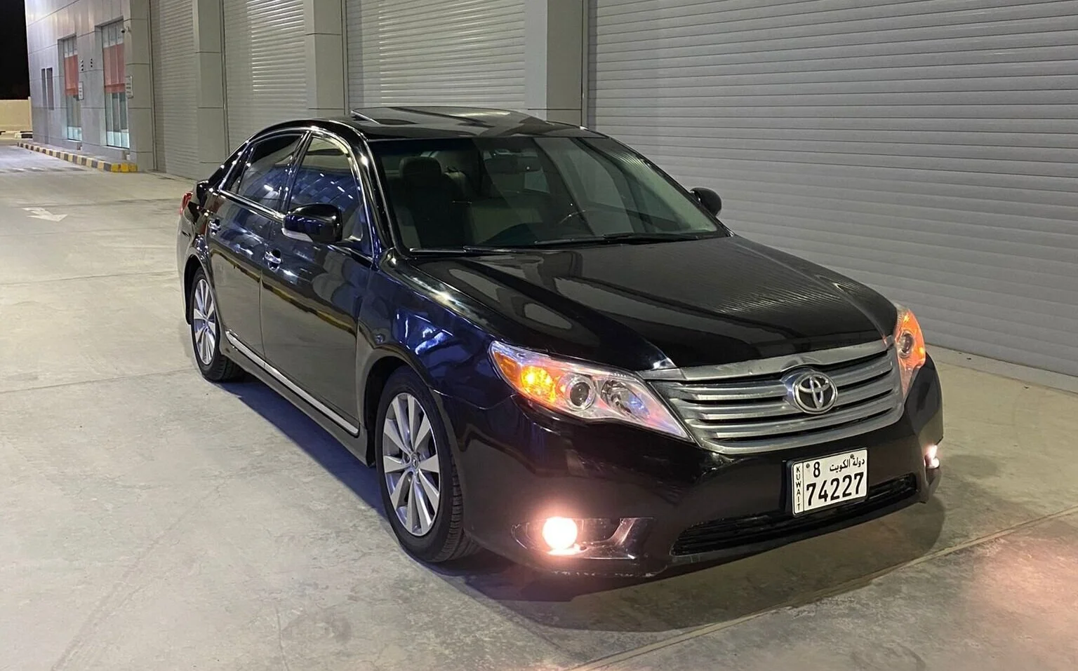 Toyota avalon 2011 تويوتا افالون ٢٠١١