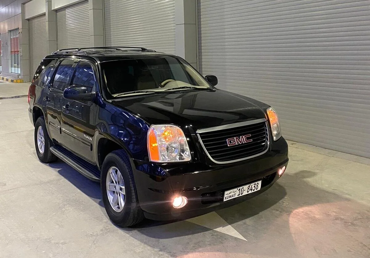 Gmc yukon 2010 جمس يوكن ٢٠١٠