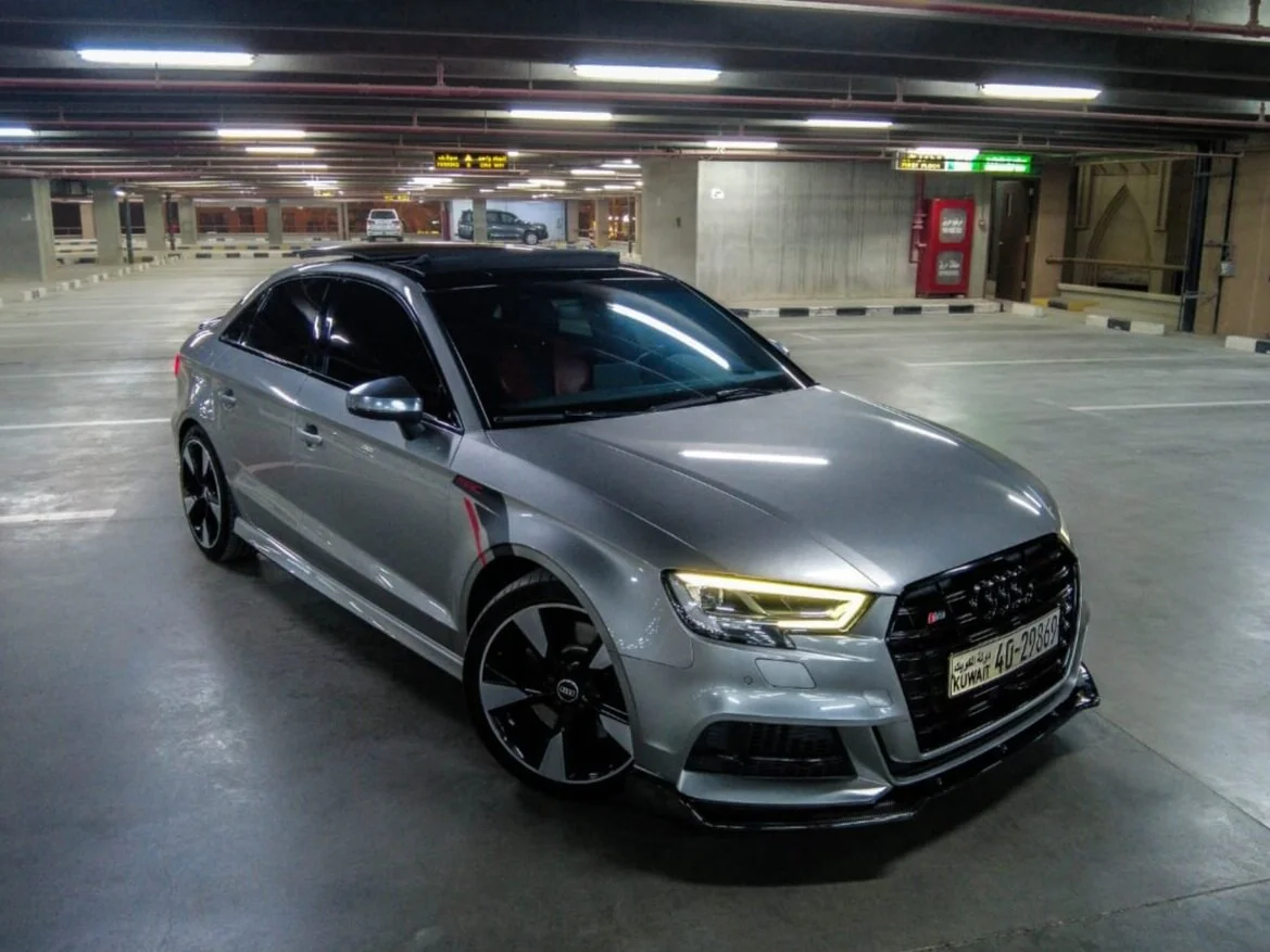 Audi s3 2017 اودي اس٣ ٢٠١٧