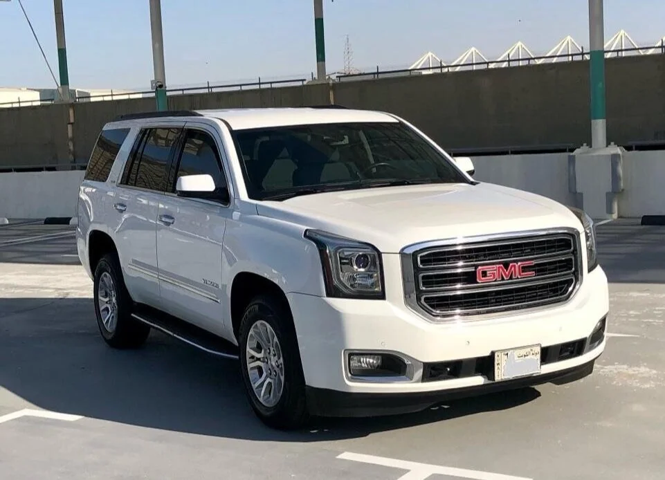 Gmc yukon 2017 جمس يوكن ٢٠١٧