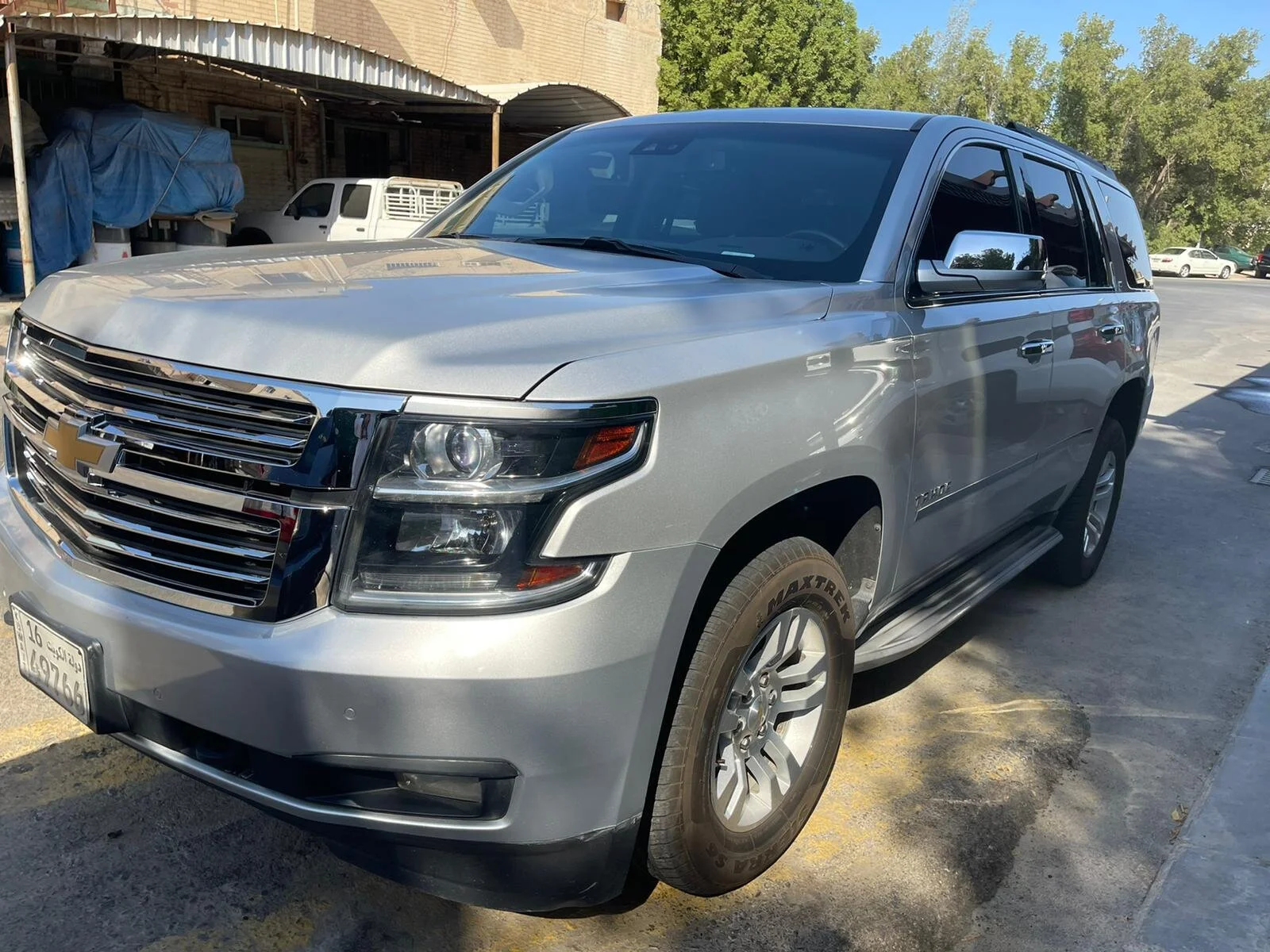 Chevrolet tahoe 2015 شفروليه تاهو ٢٠١٥.jpeg