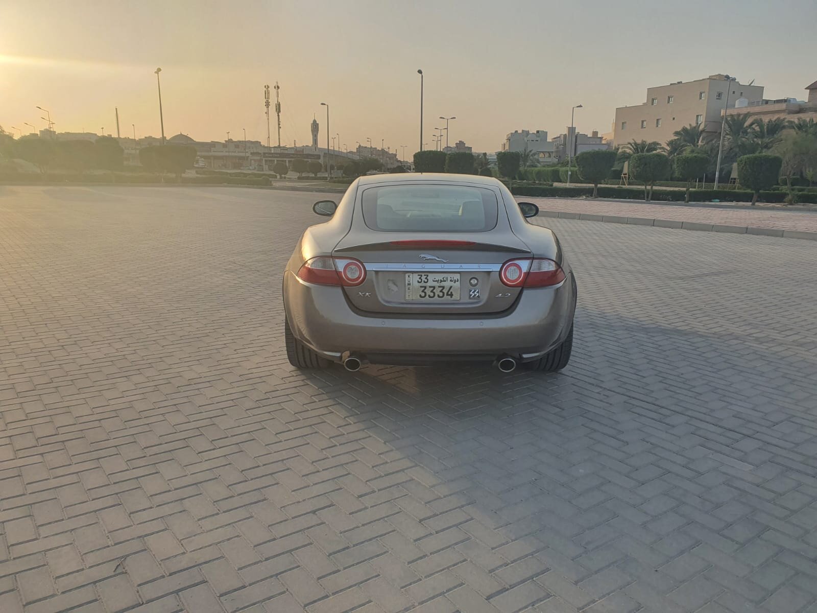 Jaguar xk 2009 جاكوار اكس كي ٢٠٠٩4.jpeg