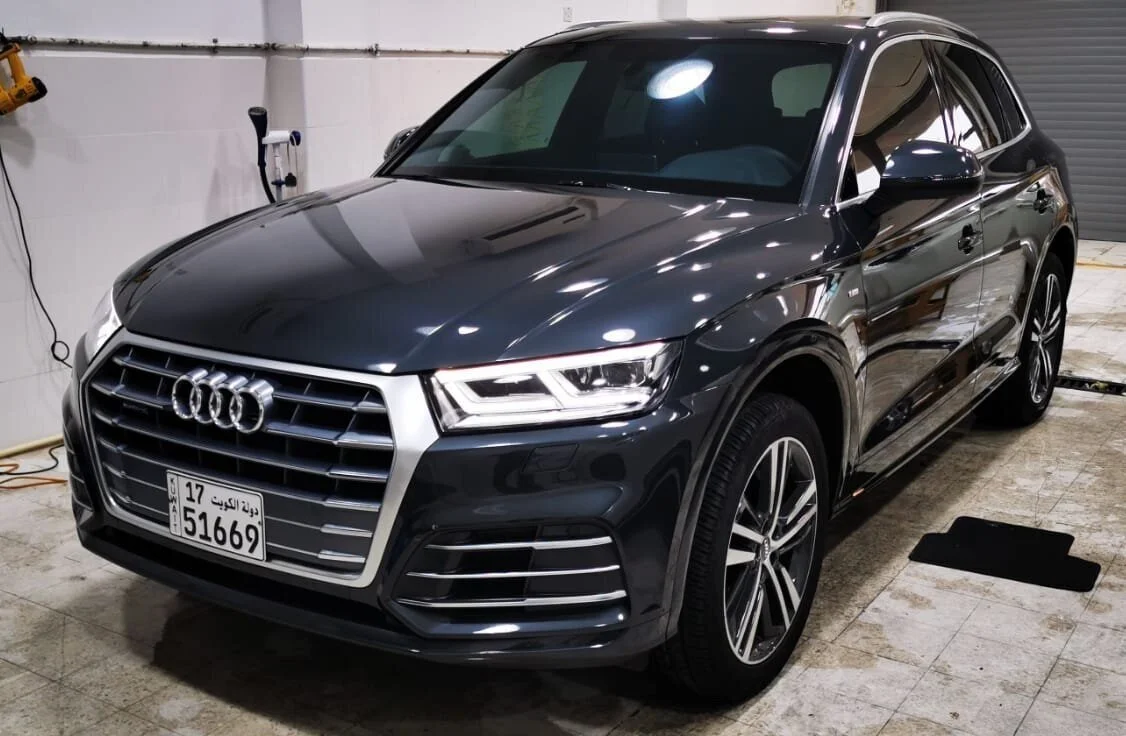 Audi q5 2020 اودي كيو٥ ٢٠٢٠