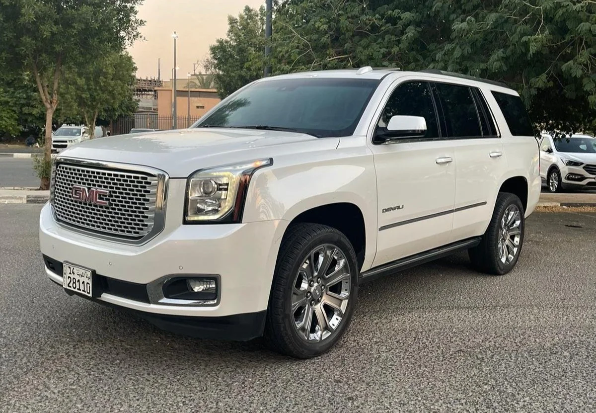 Gmc yukon denali 2016 جمس يوكن دينالي ٢٠١٦