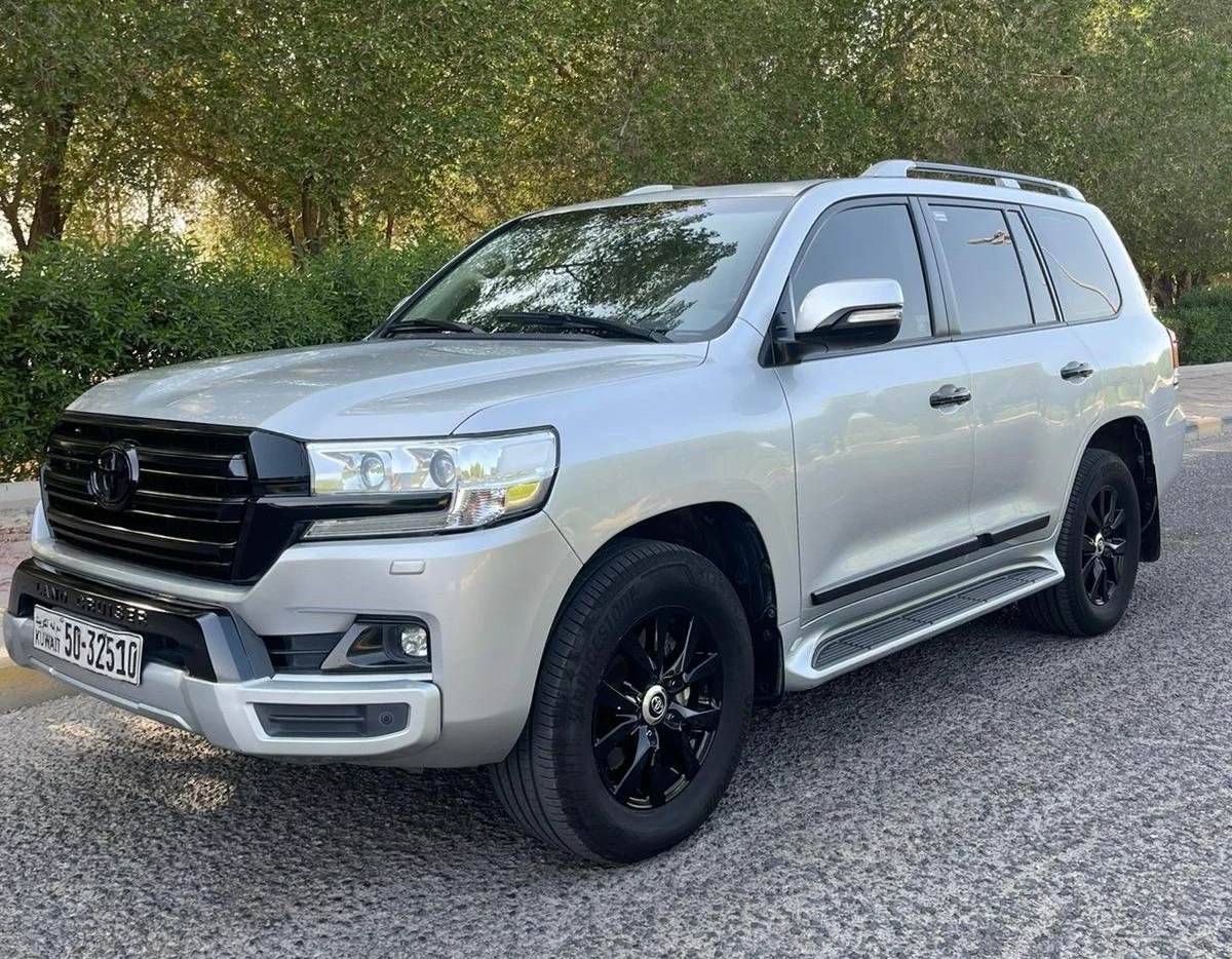 Toyota landcruiser 2018 تويوتا لاندكروزر ٢٠١٨