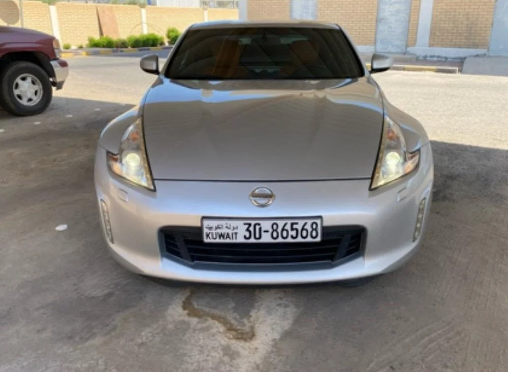 Nissan z350 2014 نيسان زد٣٥٠ ٢٠١٤