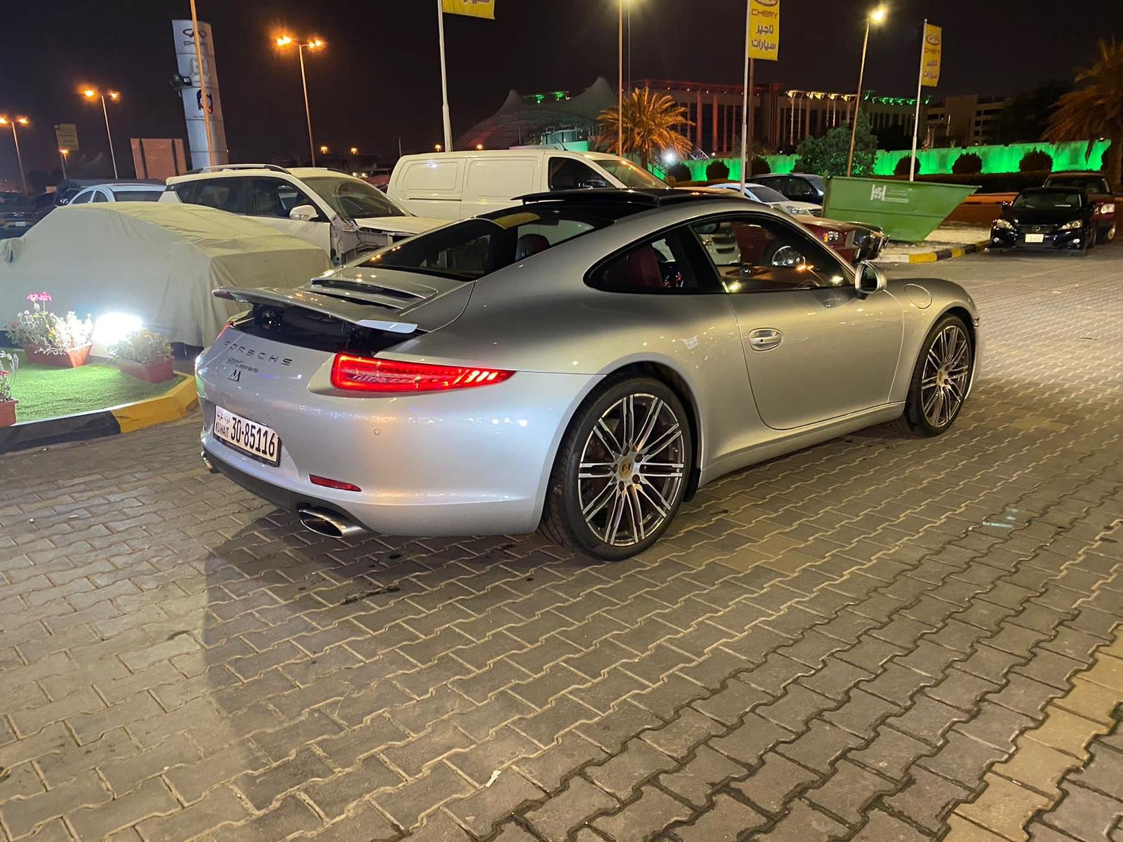 Porsche 911 carrera 2015 بورشه ٩١١ كاريرا ٢٠١٥2.jpeg