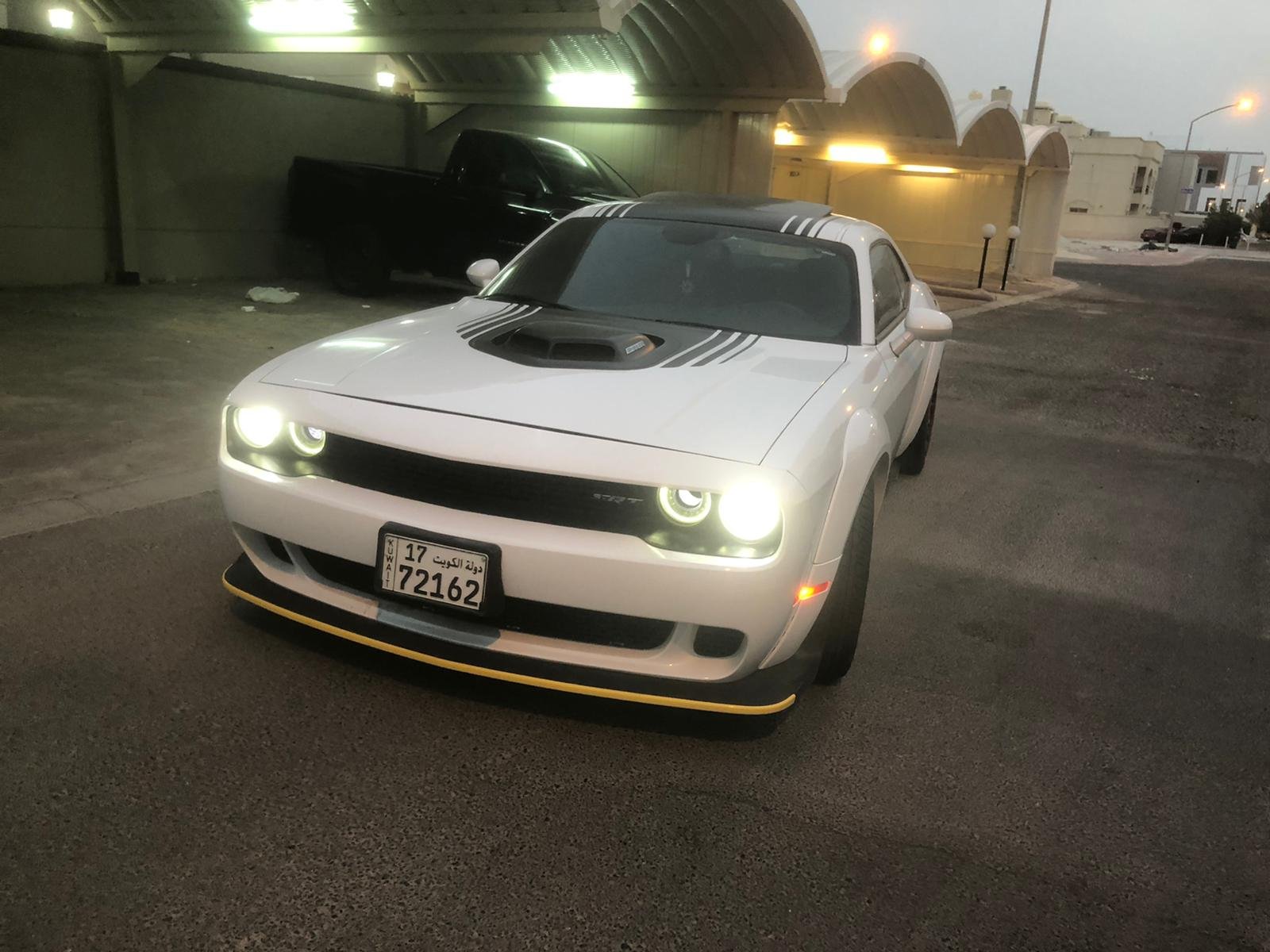 Dodge challenger shaker 2019 دودج تشالنجر ٢٠١٩4.jpeg