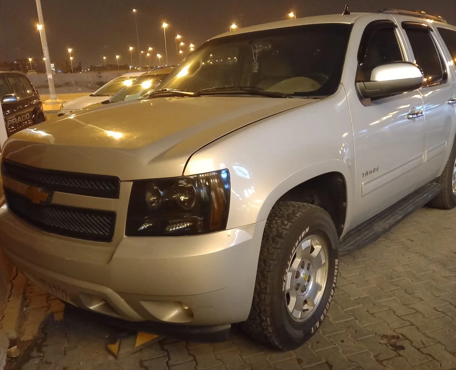 Chevrolet tahoe 2012 شفروليه تاهو ٢٠١٢