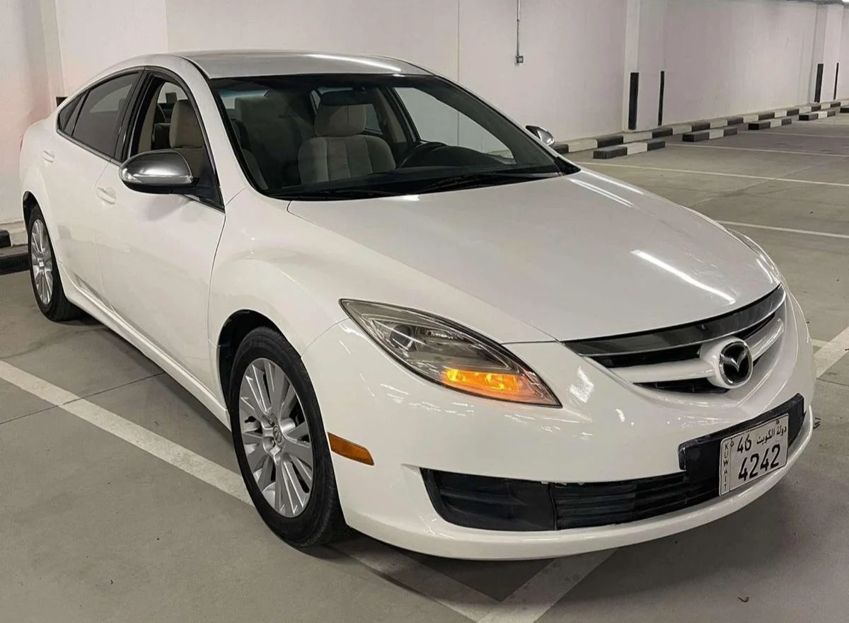 Mazda 6 2009 مازدا ٦ ٢٠٠٩