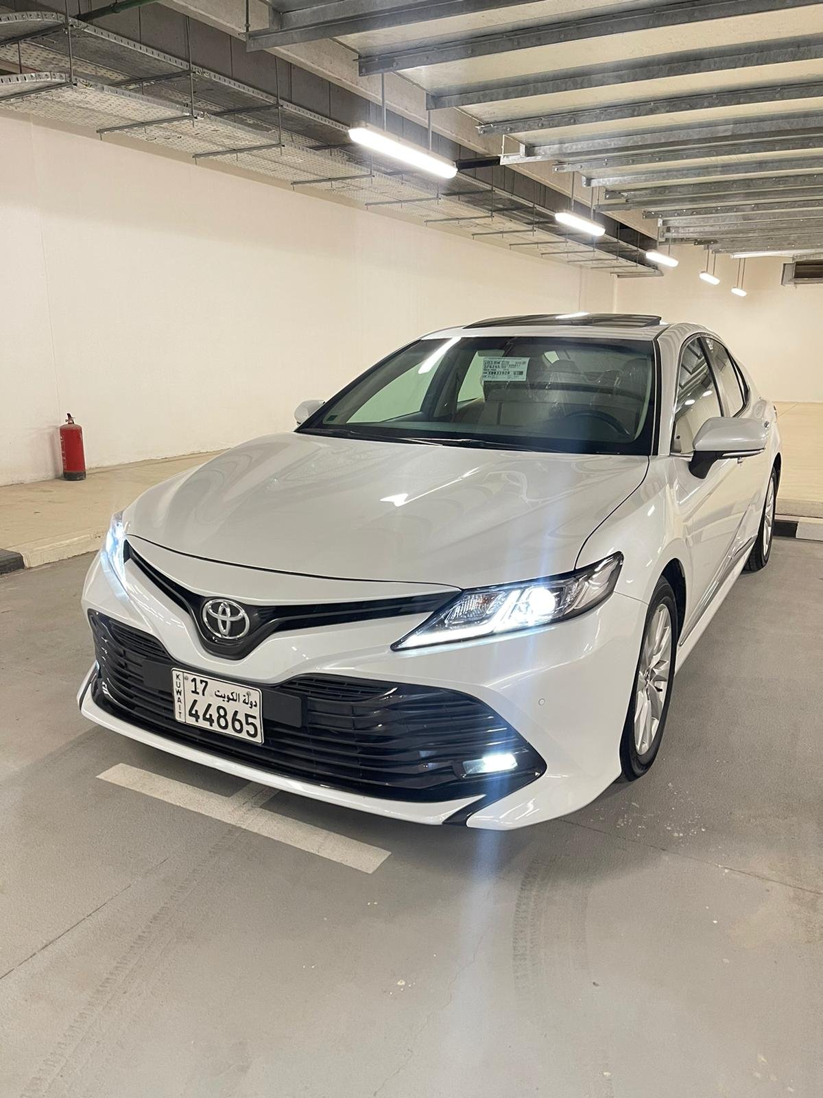Toyota camry 2019 تويوتا كامري ٢٠١٩1.jpeg