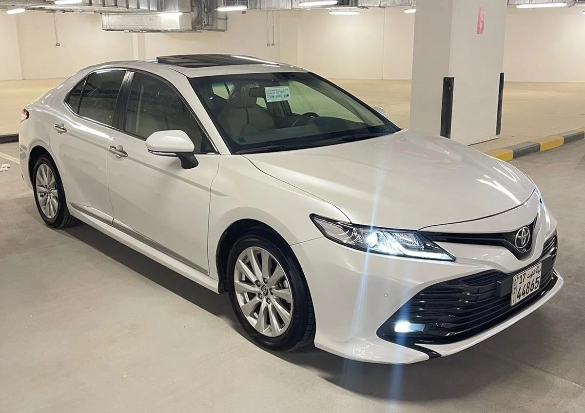 Toyota camry 2019 تويوتا كامري ٢٠١٩