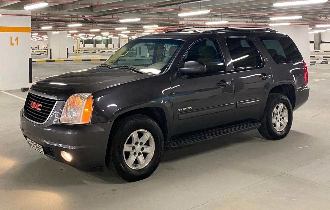 Gmc yukon 2010 جمس يوكن ٢٠١٠