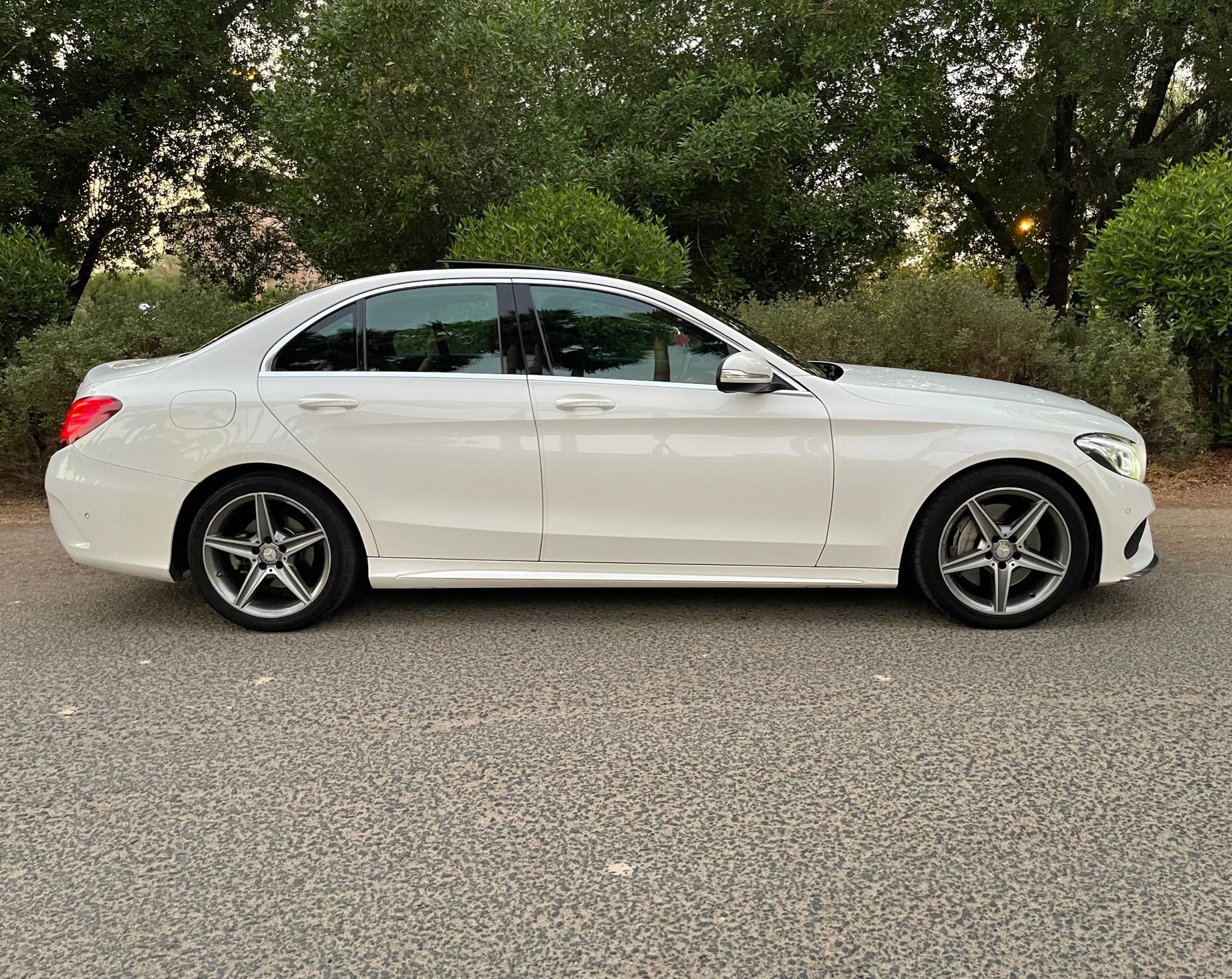 Mercedes c250 مرسيدس سي٢٥٠6.jpeg