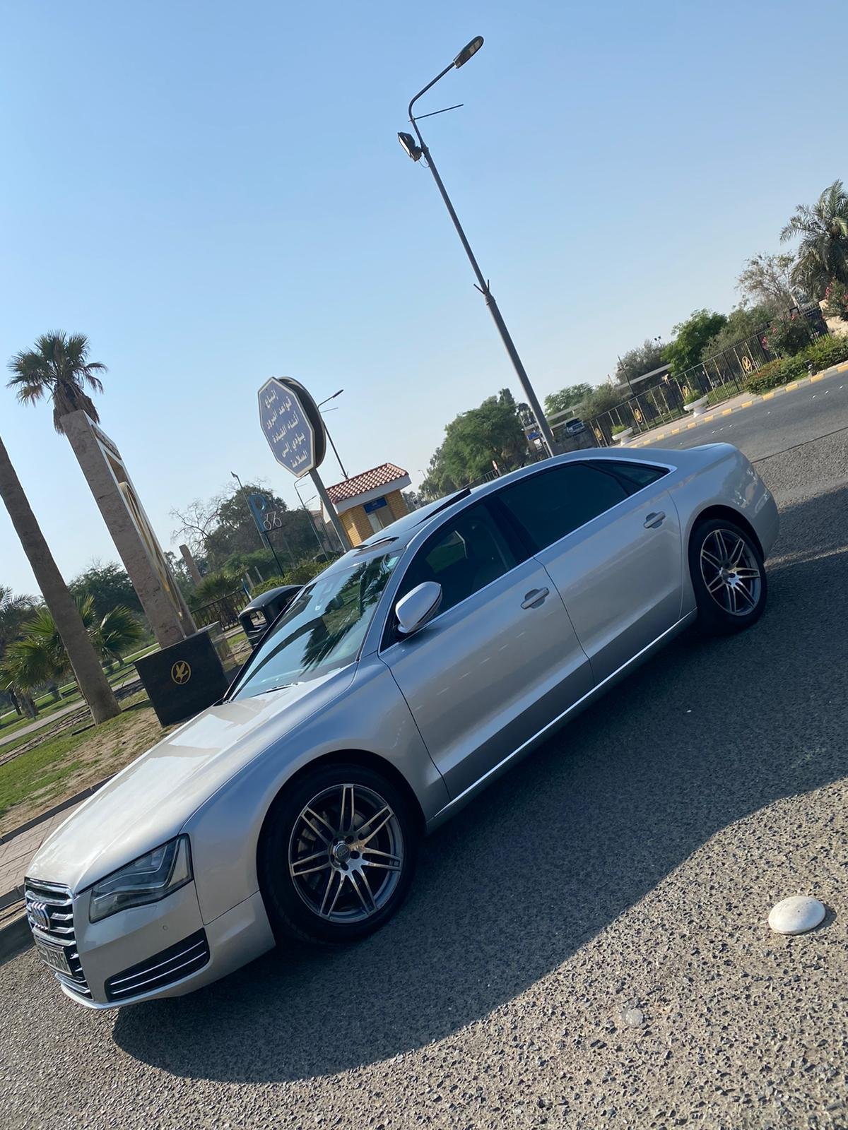 Audi a8 2013 اودي ا٨ ٢٠١٣2.jpeg