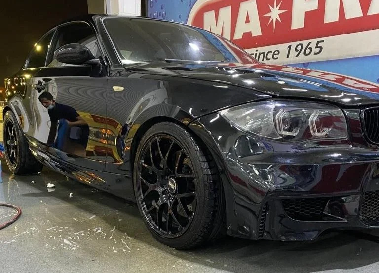 Bmw 135i بي ام دبليو ١٣٥اي