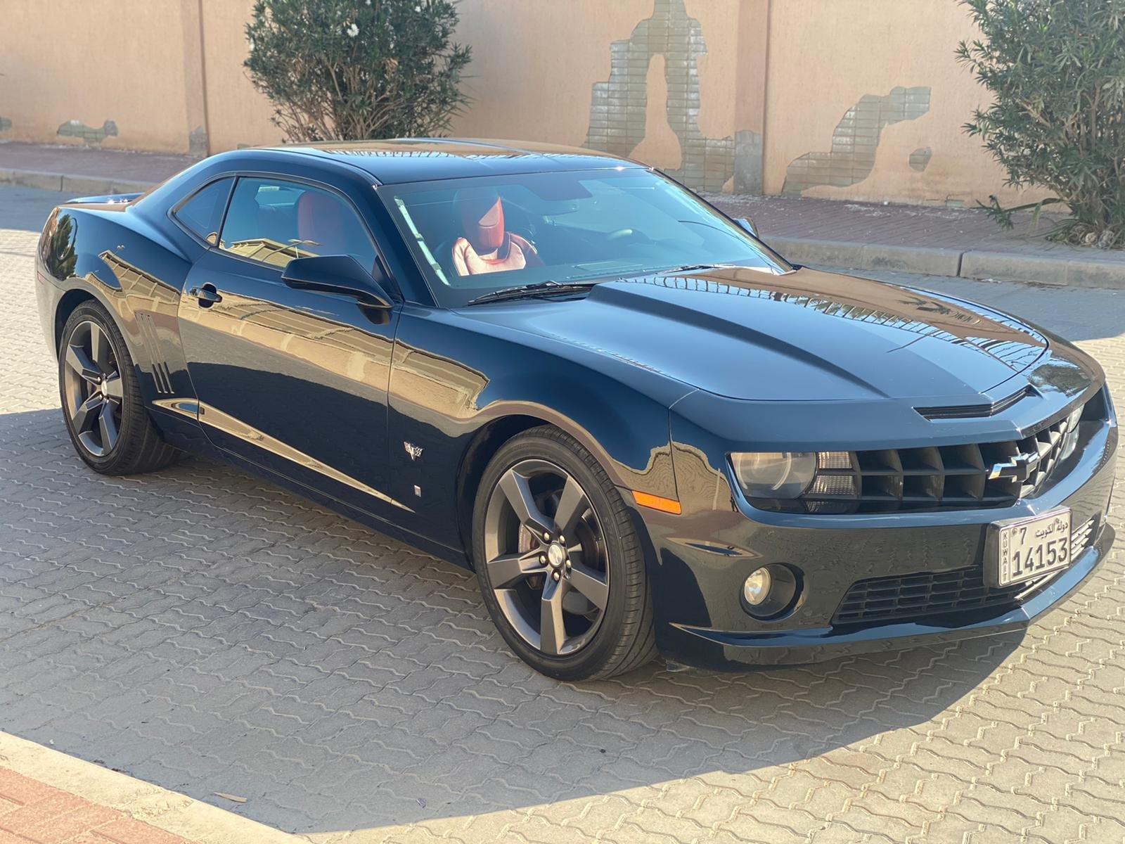 Chevrolet Camaro SS 2010 كمارو SS ٢٠١٠.jpeg