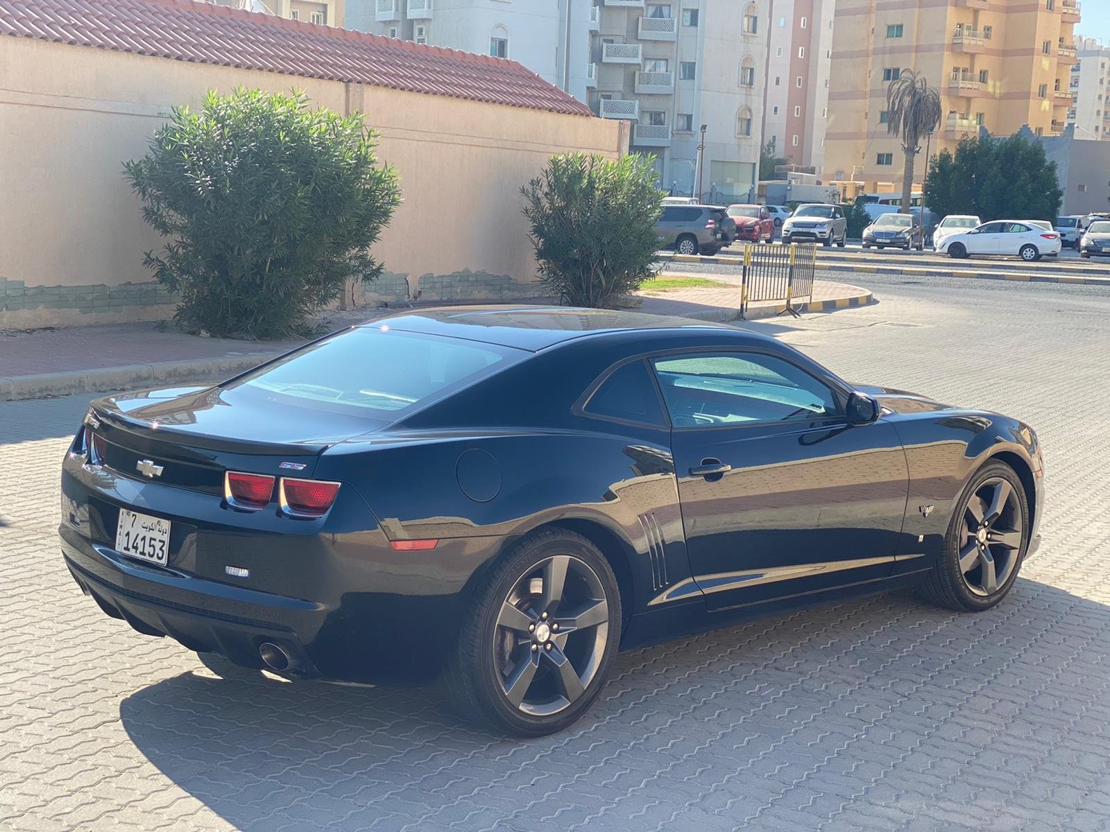 Chevrolet Camaro SS 2010 كمارو SS ٢٠١٠5.jpeg