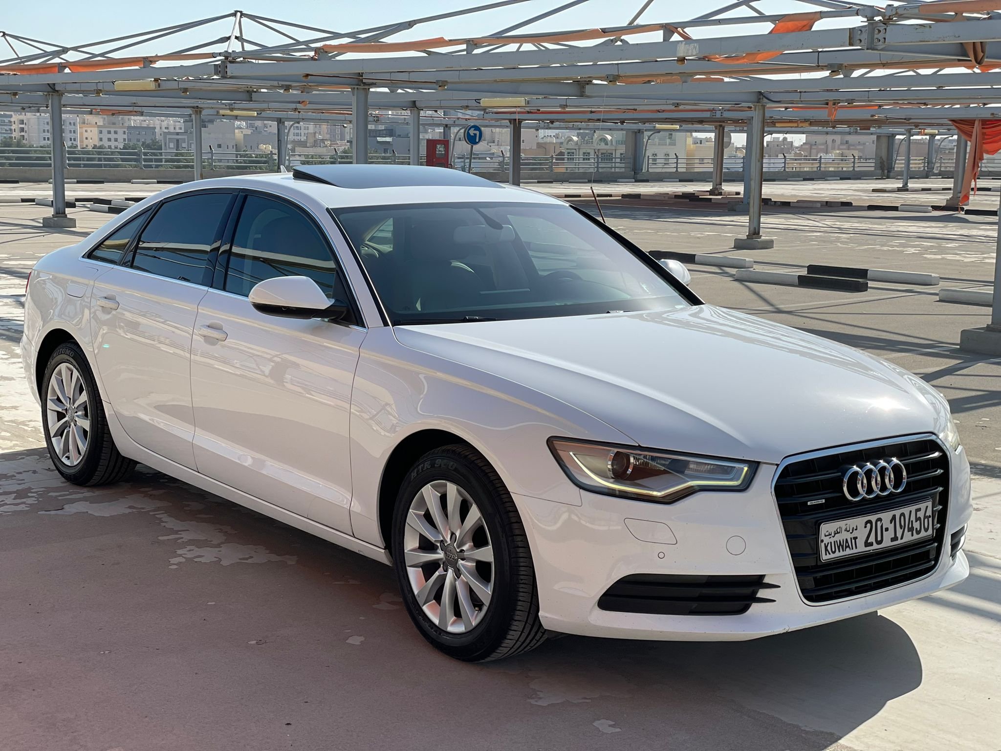 Audi a6 2013 اودي ا٦ ٢٠١٣1.jpeg