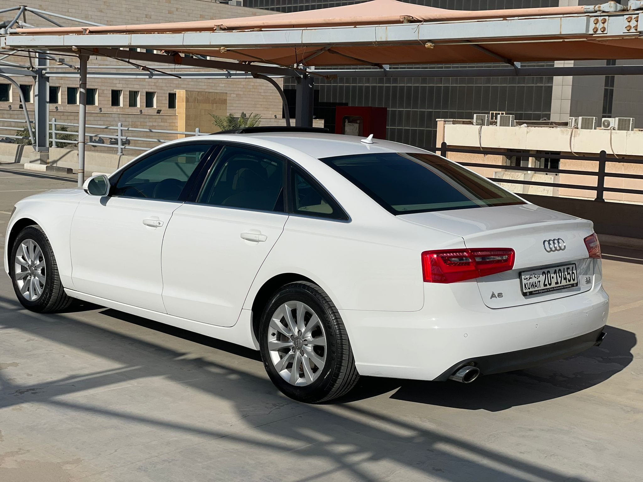 Audi a6 2013 اودي ا٦ ٢٠١٣2.jpeg