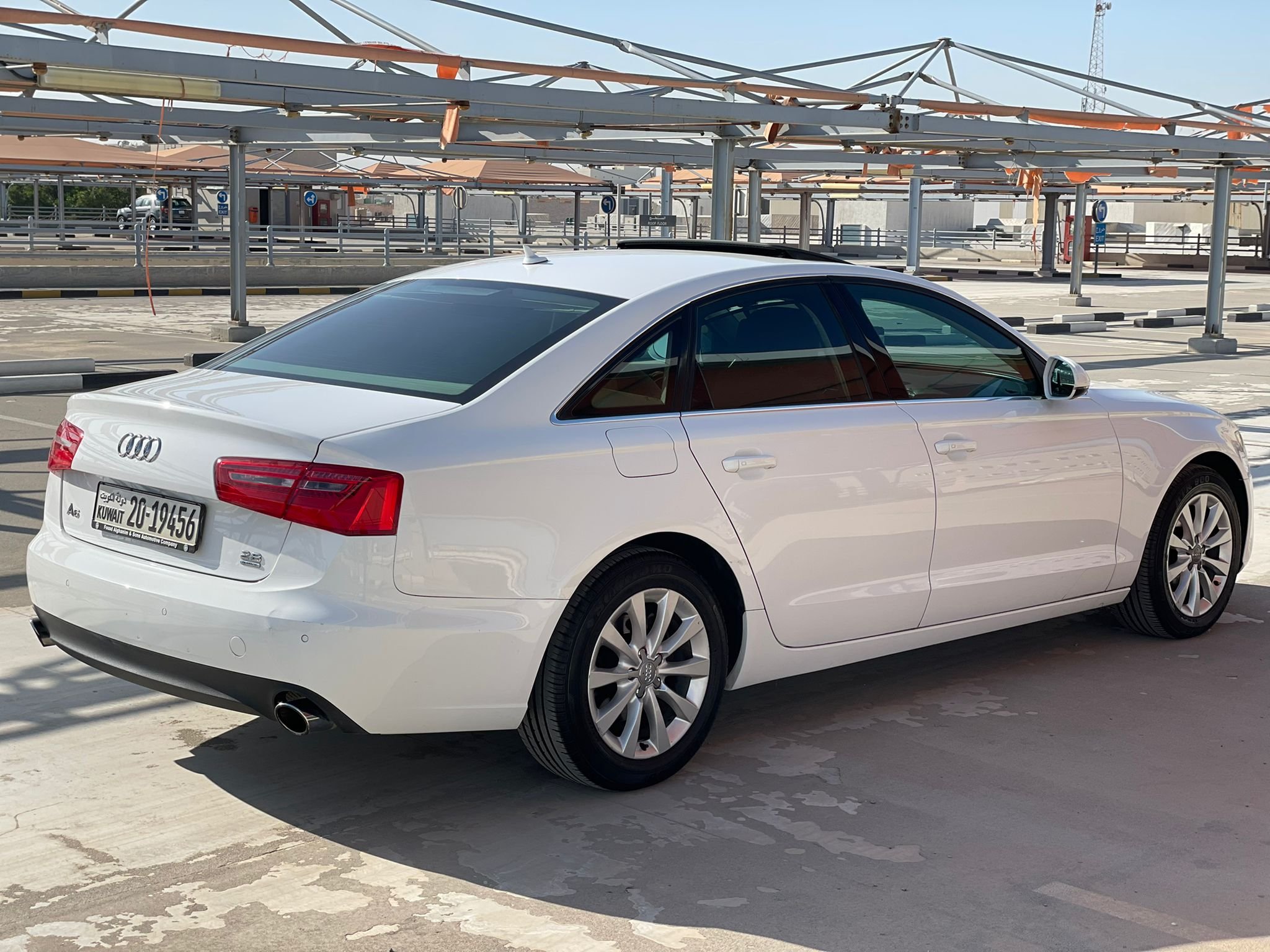 Audi a6 2013 اودي ا٦ ٢٠١٣3.jpeg