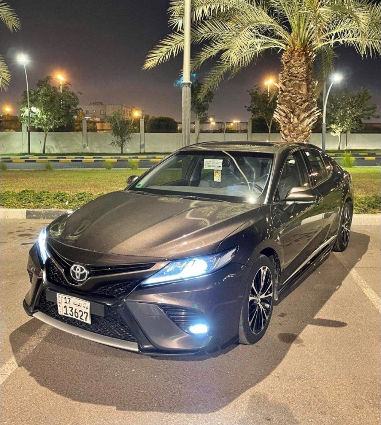 Toyota camry 2019 تويوتا كامري ٢٠١٩1.jpeg