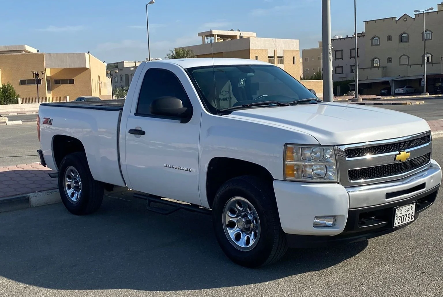Chevrolet silverado 2011 شفروليه سلفرادو ٢٠١١