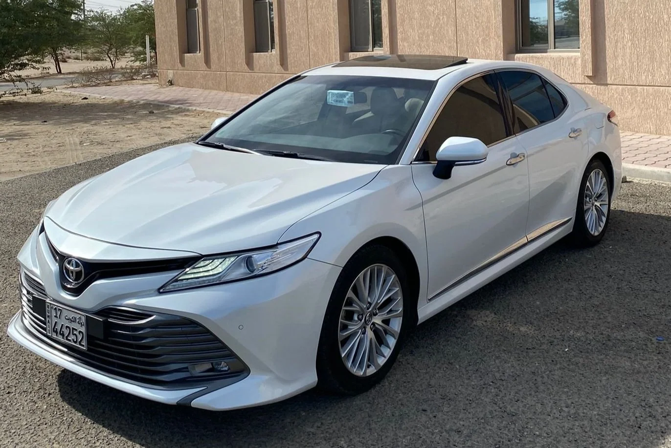 Toyota camry 2019 تويوتا كامري ٢٠١٩