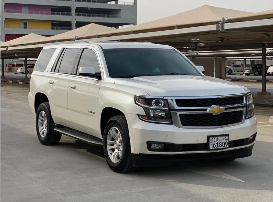 Chevrolet tahoe 2015 شفروليه تاهو ٢٠١٥