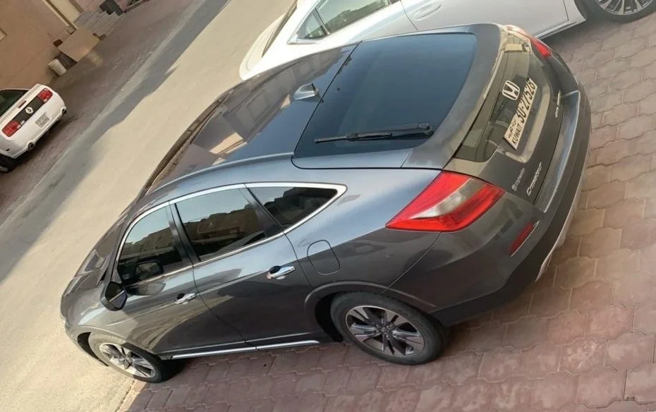 Honda crosstour 2013 هوندا كروس تور ٢٠١٣