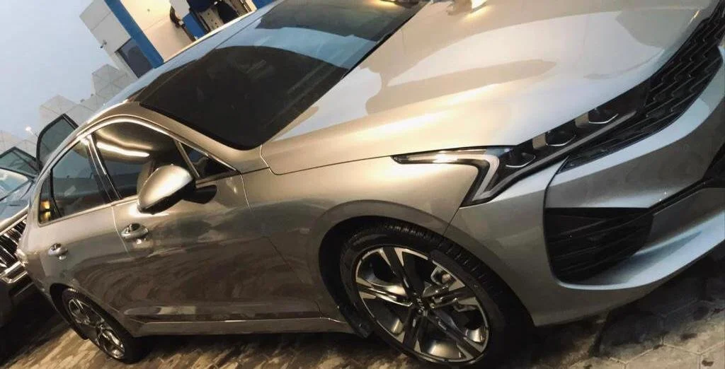 Kia k5 2021 كيا كي٥ ٢٠٢١