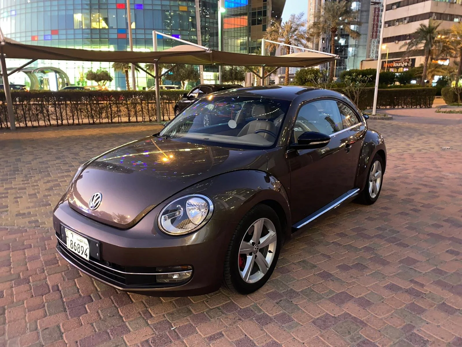 Volkswagen beatle 2015 فولكس واجن بيتل ٢٠١٥