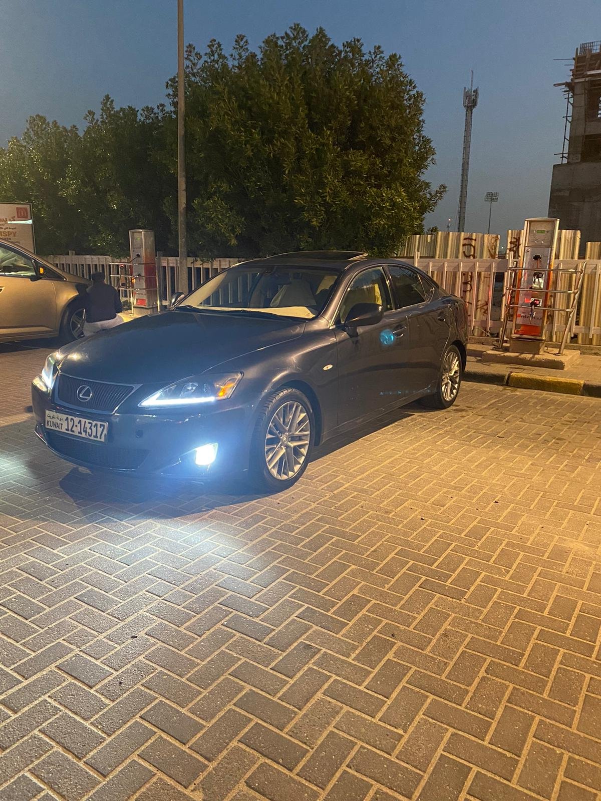 Lexus is300 2007 لكزس اي اس٣٠٠ ٢٠٠٧.jpeg