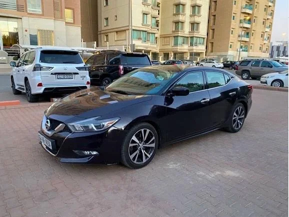 Nissan maxima 2016 نيسان ماكسيما ٢٠١٦