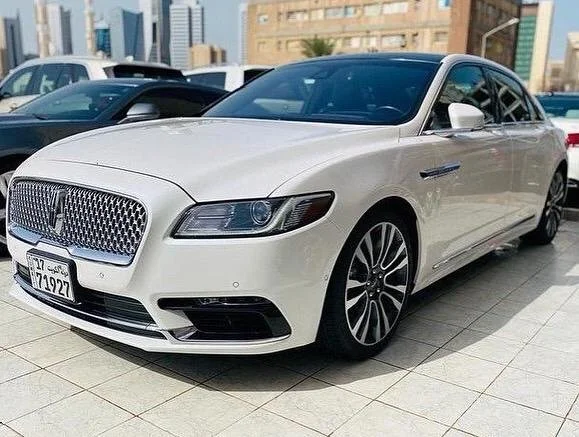 Lincoln continental 2019 لنكولن كونتينتال ٢٠١٩