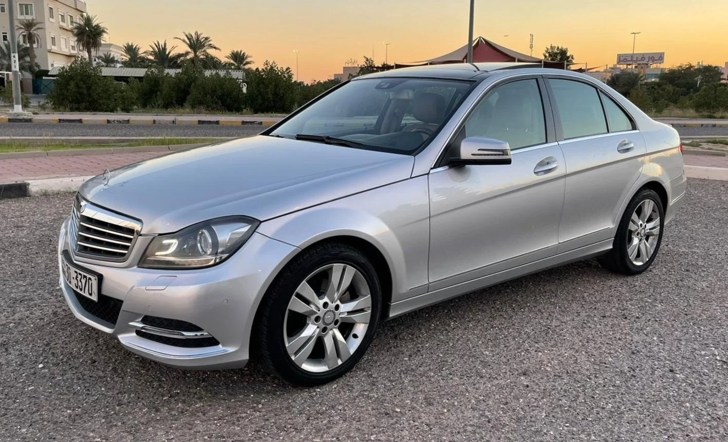 Mercedes c200 2013 مرسيدس سي٢٠٠ ٢٠١٣