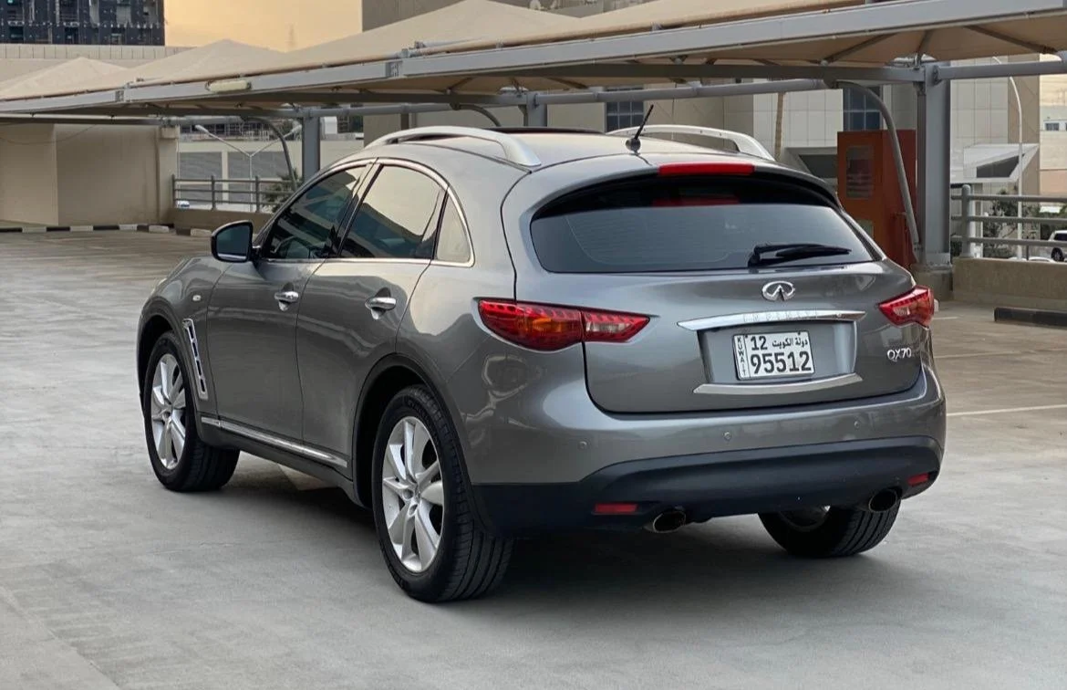 Infinity qx70 2014 انفينيتي كيو اكس٧٠ ٢٠١٤