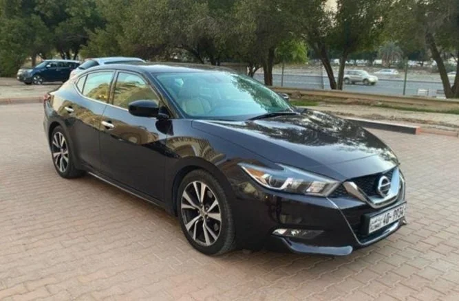 Nissan maxima 2016 نيسان ماكسيما ٢٠١٦