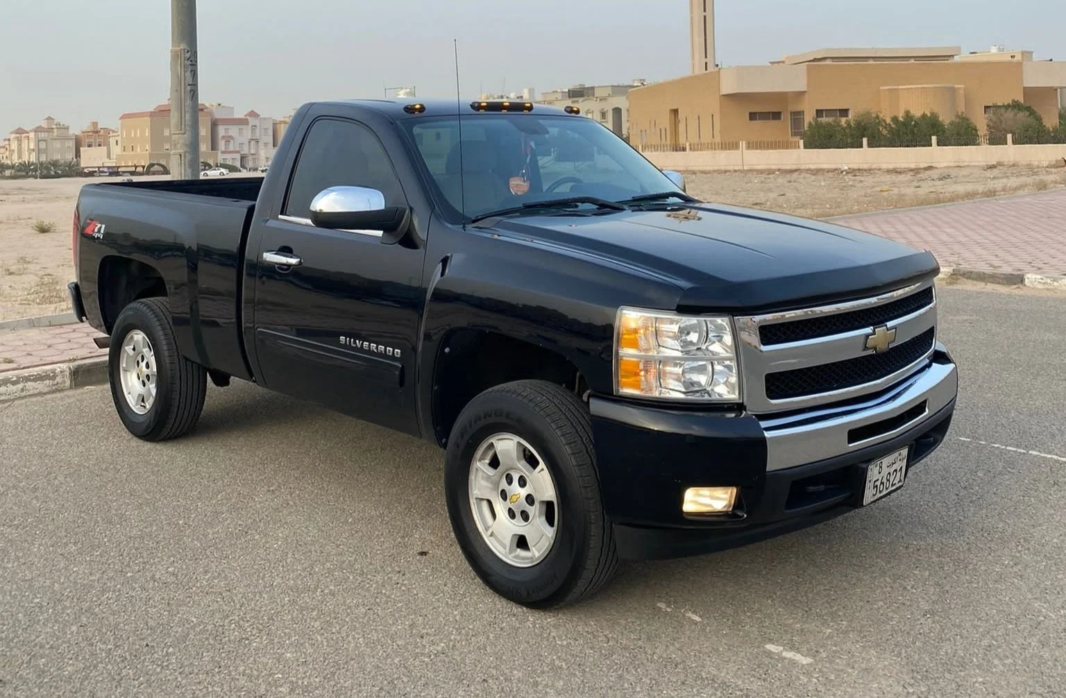 Chevrolet silverado 2011 شفروليه سلفرادو ٢٠١١