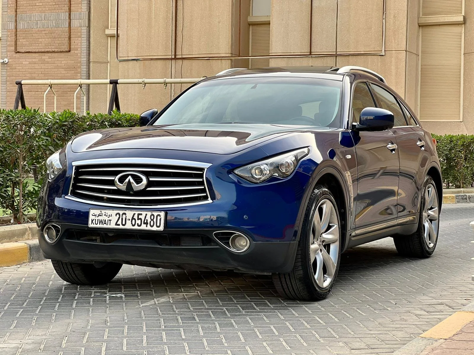 Infinity fx50s 2012 انفينيتي اف اكس٥٠اس ٢٠١٢