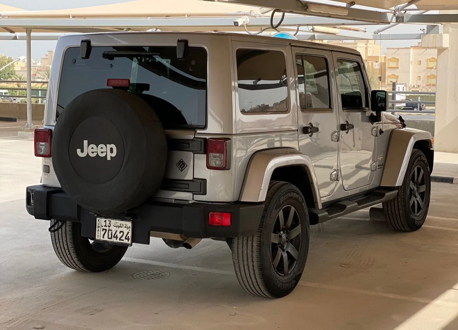 Jeep wrangler 2015 جيب رانقلر ٢٠١٥