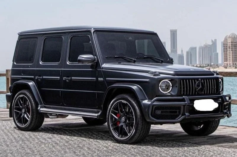 Mercedes g63 2019 مرسيدس جي٦٣ ٢٠١٩