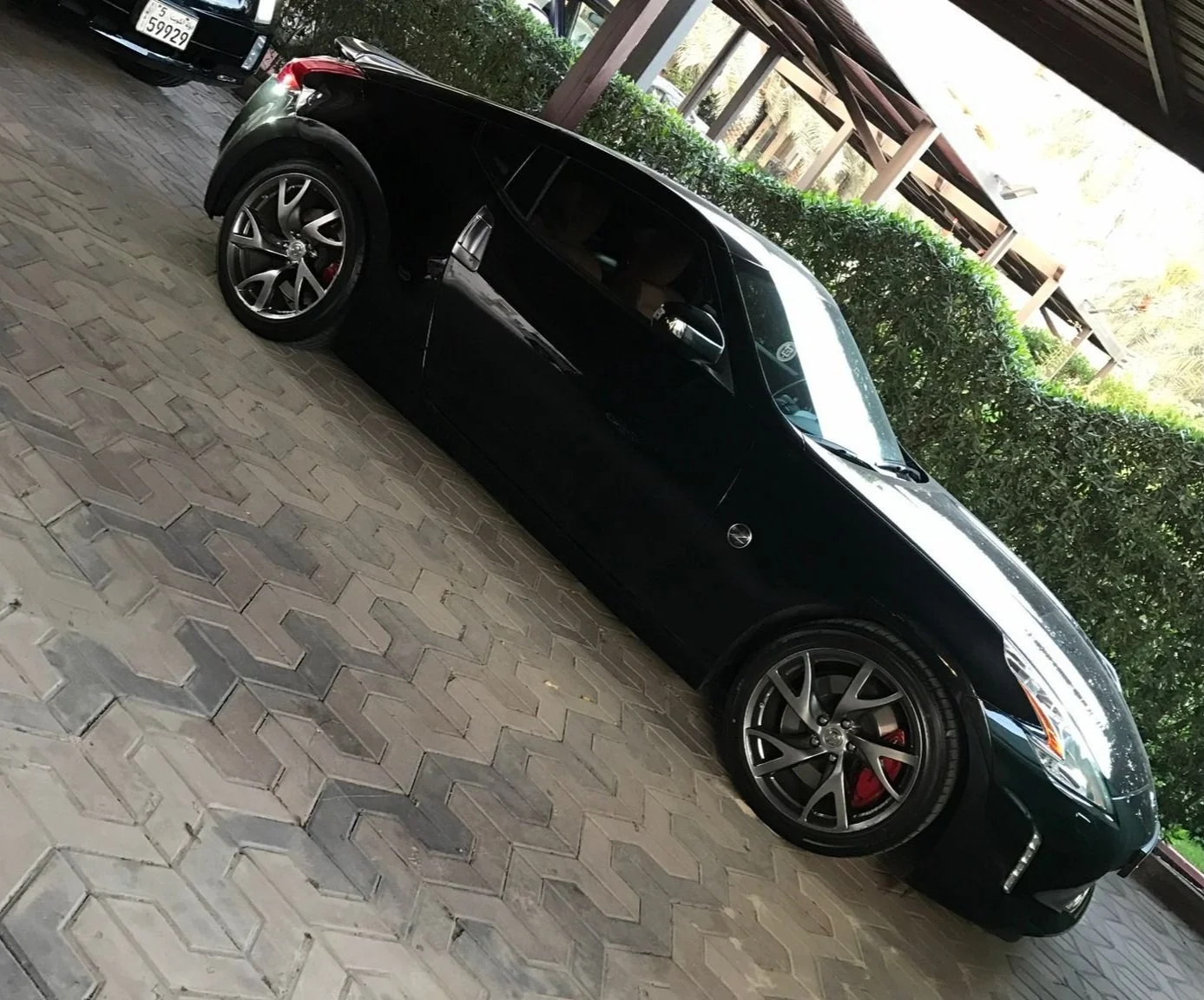 Nissan z370 2016 نيسان زد٣٧٠ ٢٠١٦